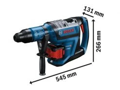 Bosch Professional Akku-Bohrhammer GBH 18V-45 C Biturbo solo -Multi Tools DE 226169946 xxl