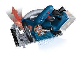 Bosch Professional Akku-Kreissäge GKS 18V-68 C Biturbo 2 x 5.5Ah ProCORE -Multi Tools DE 226170070 xxl