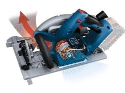 Bosch Professional Akku-Kreissäge GKS 18 V-68 GC Biturbo solo -Multi Tools DE 226170154 xxl 1