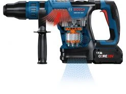 Bosch Professional Akku-Bohrhammer GBH 18V-36 C Biturbo 2 x 8.0Ah ProCORE -Multi Tools DE 226170483 xxl