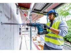 Bosch Professional Akku-Bohrhammer GBH 18V-36 C Biturbo 2 x 8.0Ah ProCORE -Multi Tools DE 226170493 xxl 1