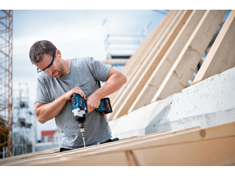 Bosch Professional Akku-Schlagschrauber GDS 18V-1000 Biturbo solo 6 Bosch Professional Akku-Schlagschrauber GDS 18V-1000 Biturbo solo – Bild 4