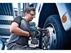 Bosch Professional Akku-Schlagschrauber GDS 18V-1050 H Biturbo 2x 8.0Ah ProCORE -Multi Tools DE 226170667 xxl 1