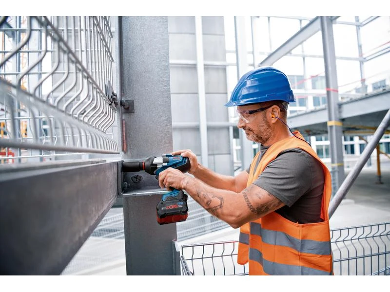 Bosch Professional Akku-Schlagschrauber GDS 18V-1000 C Biturbo solo 6 Bosch Professional Akku-Schlagschrauber GDS 18V-1000 C Biturbo solo – Bild 4
