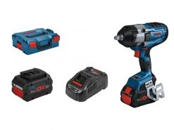 Bosch Professional Akku-Schlagschrauber GDS 18V-1000 C Biturbo 2x 5.5Ah ProCORE