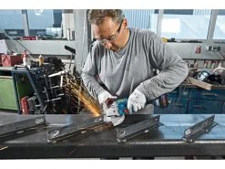 Bosch Professional Akku-Winkelschleifer GWS 18V-15 SC Biturbo solo -Multi Tools DE 226170864 xxl