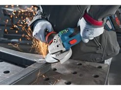 Bosch Professional Akku-Winkelschleifer GWS 18V-15 SC Biturbo solo -Multi Tools DE 226170866 xxl