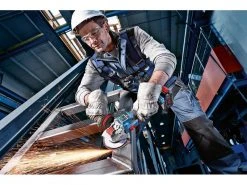 Bosch Professional Akku-Winkelschleifer GWX 18V-15 SC Biturbo X-LOCK, 2x 5.5Ah -Multi Tools DE 226170932 xxl