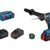 Bosch Professional Akku-Bohrschrauber GSR 18V-150 C Biturbo 2 x 8.0Ah ProCORE -Multi Tools DE 226171011 xxl