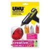 UHU Heissklebepistole Creative XL Low Melt 110 °C