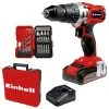 Einhell Akku-Schlagbohrschrauber TE-CD 18/2 Li-i +22 2 Einhell Akku-Schlagbohrschrauber TE-CD 18/2 Li-i +22 -Multi Tools DE 227885463 xxl