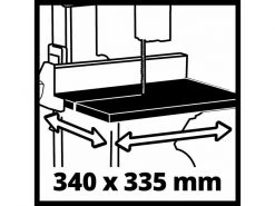 Einhell Bandsäge TC-SB 245 L -Multi Tools DE 228954073 xxl