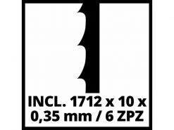 Einhell Bandsäge TC-SB 245 L -Multi Tools DE 228954075 xxl