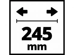 Einhell Bandsäge TC-SB 245 L -Multi Tools DE 228954079 xxl