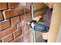 Bosch Professional Schlagbohrmaschine GSB 16 RE 750 W -Multi Tools DE 230585463 xxl