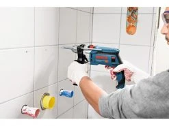 Bosch Professional Schlagbohrmaschine GSB 16 RE 750 W -Multi Tools DE 230585465 xxl