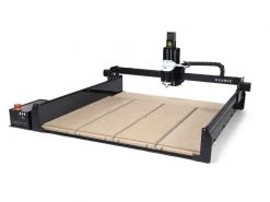 Inventables Fräsmaschine X-Carve V2 1000 mm Bausatz