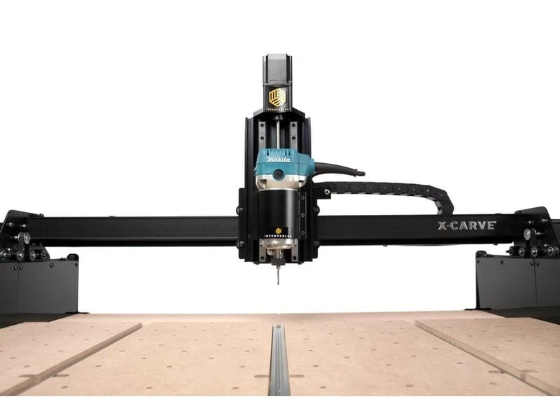 Inventables Fräsmaschine X-Carve V2 1000 mm Bausatz 3 Inventables Fräsmaschine X-Carve V2 1000 mm Bausatz – Bild 2