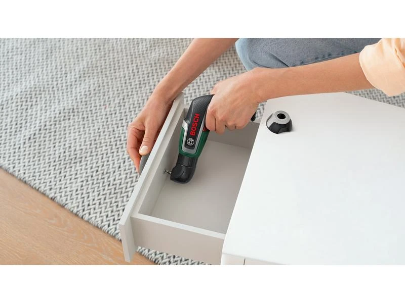 Bosch Akku-Schrauber IXO 7 Set 10 Bosch Akku-Schrauber IXO 7 Set – Bild 8