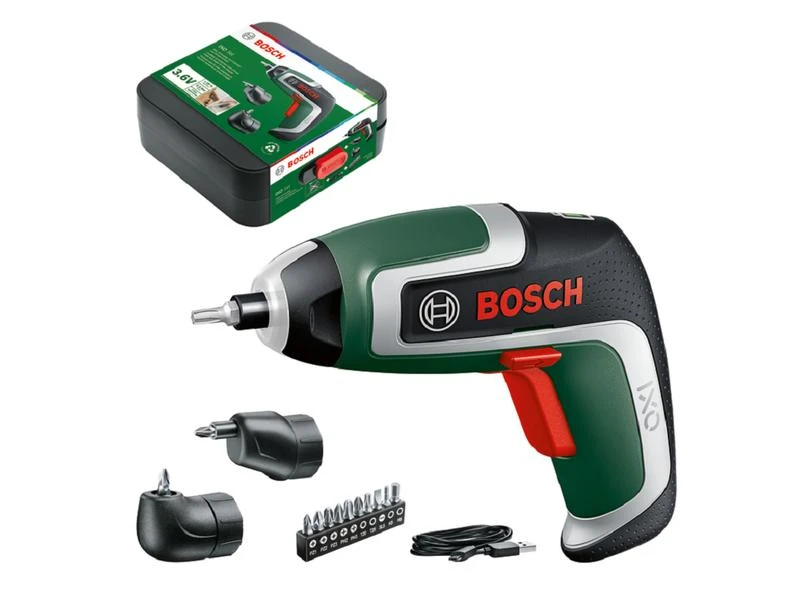 Bosch Akku-Schrauber IXO 7 Set 3 Bosch Akku-Schrauber IXO 7 Set