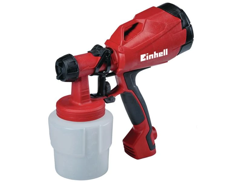 Einhell Farbsprühsystem TC-SY 400 P 3 Einhell Farbsprühsystem TC-SY 400 P