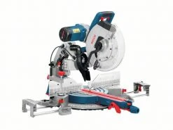 Bosch Professional Kapp- und Gehrungssäge GCM 12 GDL