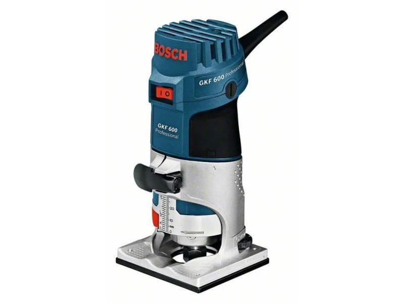 Bosch Professional Kantenfräse GKF 600 3 Bosch Professional Kantenfräse GKF 600