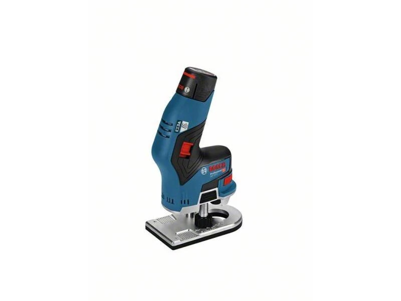 Bosch Professional Akku-Kantenfräse GKF 12V-8, 2 x 3.0Ah, L-Boxx Kit 3 Bosch Professional Akku-Kantenfräse GKF 12V-8, 2 x 3.0Ah, L-Boxx Kit