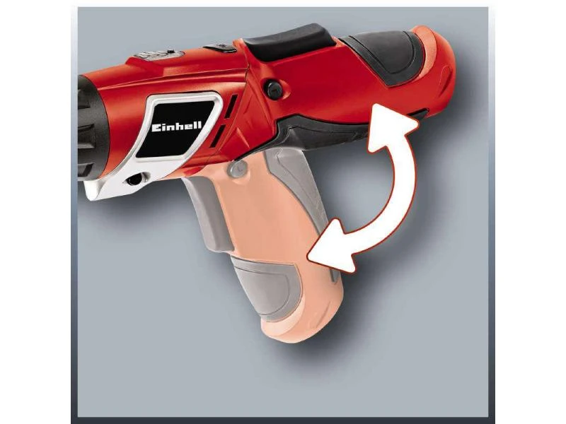 Einhell Akku-Schrauber TC-SD 3.6 Li Kit 12 Einhell Akku-Schrauber TC-SD 3.6 Li Kit – Bild 10