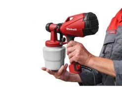 Einhell Farbsprühsystem TC-SY 500 P -Multi Tools DE 52180724 xxl 1