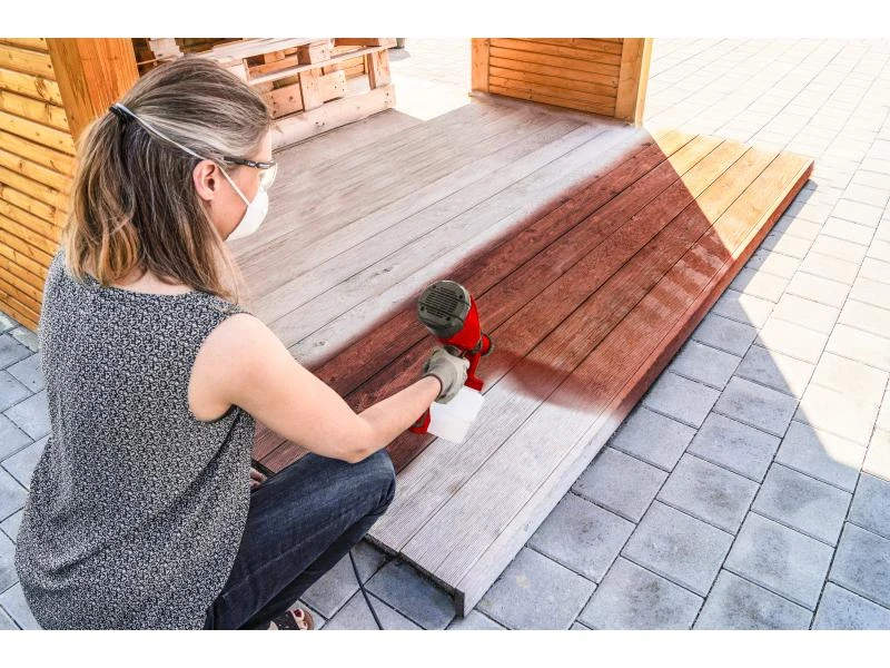 Einhell Farbsprühsystem TC-SY 400 P 11 Einhell Farbsprühsystem TC-SY 400 P – Bild 9