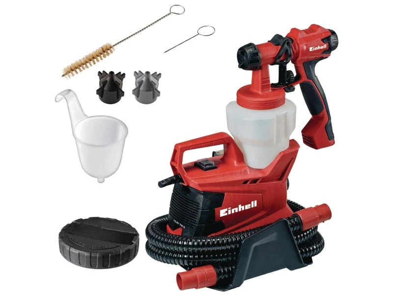 Einhell Farbsprühsystem TC-SY 700 S 4 Einhell Farbsprühsystem TC-SY 700 S – Bild 2