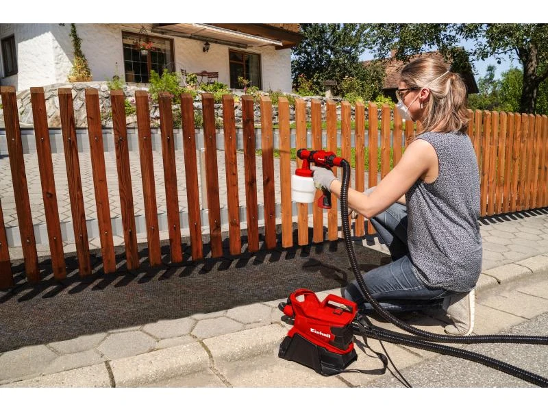 Einhell Farbsprühsystem TC-SY 700 S 12 Einhell Farbsprühsystem TC-SY 700 S – Bild 10