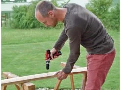 Einhell Akku-Bohrschrauber TC-CD 12 Li Kit -Multi Tools DE 52196201 xxl