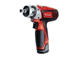 Einhell Akku-Bohrschrauber TC-CD 12 Li Kit -Multi Tools DE 52196252 xxl