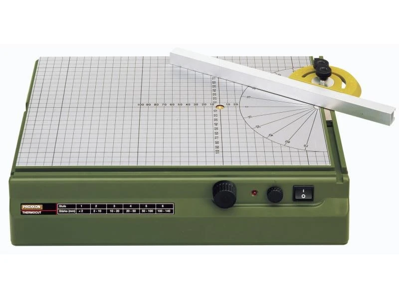 Proxxon Heissdraht-Schneidgerät THERMOCUT 230/E 4 Proxxon Heissdraht-Schneidgerät THERMOCUT 230/E – Bild 2