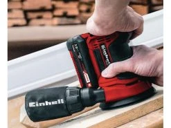 Einhell Akku-Exzenterschleifer TE-RS 18 Li - Solo -Multi Tools DE 52322618 xxl