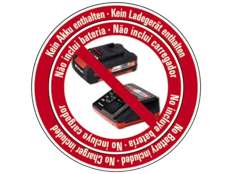 Einhell Astsäge GE-GS 18 Li - Solo 5 Einhell Astsäge GE-GS 18 Li - Solo – Bild 3