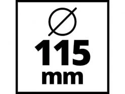 Einhell Winkelschleifer TE-AG 18/115 Li Solo -Multi Tools DE 52329603 xxl