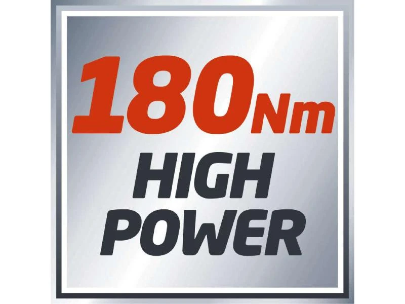 Einhell Akku-Schlagschrauber TE-CI 18 Li Brushless Solo 8 Einhell Akku-Schlagschrauber TE-CI 18 Li Brushless Solo – Bild 6