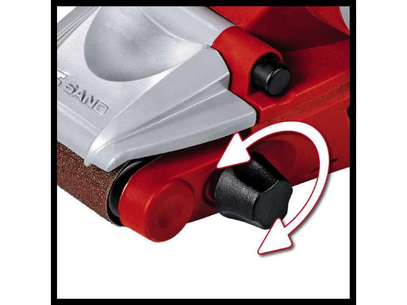 Einhell Bandschleifer TE-BS 8540 E 4 Einhell Bandschleifer TE-BS 8540 E – Bild 2