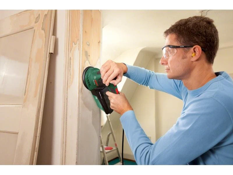 Bosch Exzenterschleifer PEX 300 AE 6 Bosch Exzenterschleifer PEX 300 AE – Bild 4