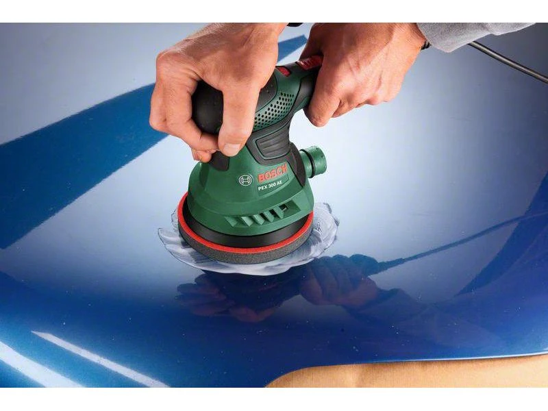 Bosch Exzenterschleifer PEX 300 AE 8 Bosch Exzenterschleifer PEX 300 AE – Bild 6