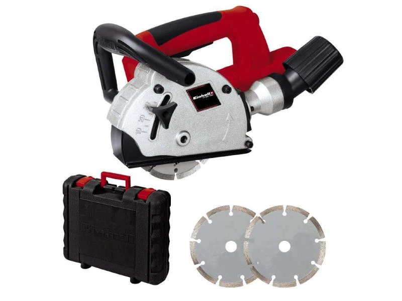 Einhell Mauernutfräse TH-MA 1300 4 Einhell Mauernutfräse TH-MA 1300 – Bild 2