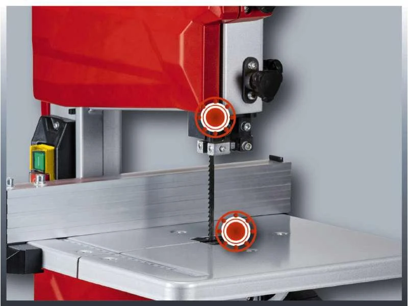 Einhell Bandsäge TC-SB 200/1 16 Einhell Bandsäge TC-SB 200/1 – Bild 14