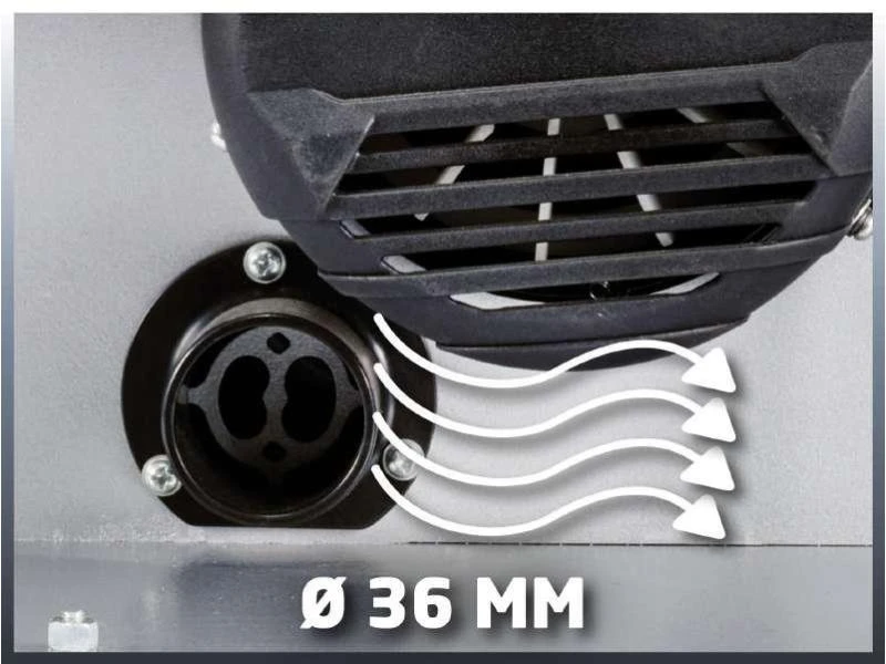 Einhell Bandsäge TC-SB 200/1 14 Einhell Bandsäge TC-SB 200/1 – Bild 12