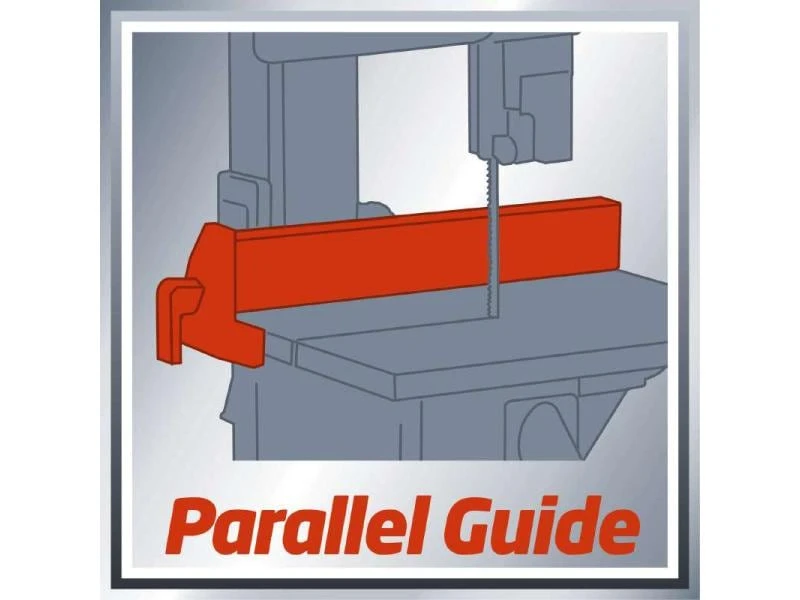 Einhell Bandsäge TC-SB 200/1 15 Einhell Bandsäge TC-SB 200/1 – Bild 13