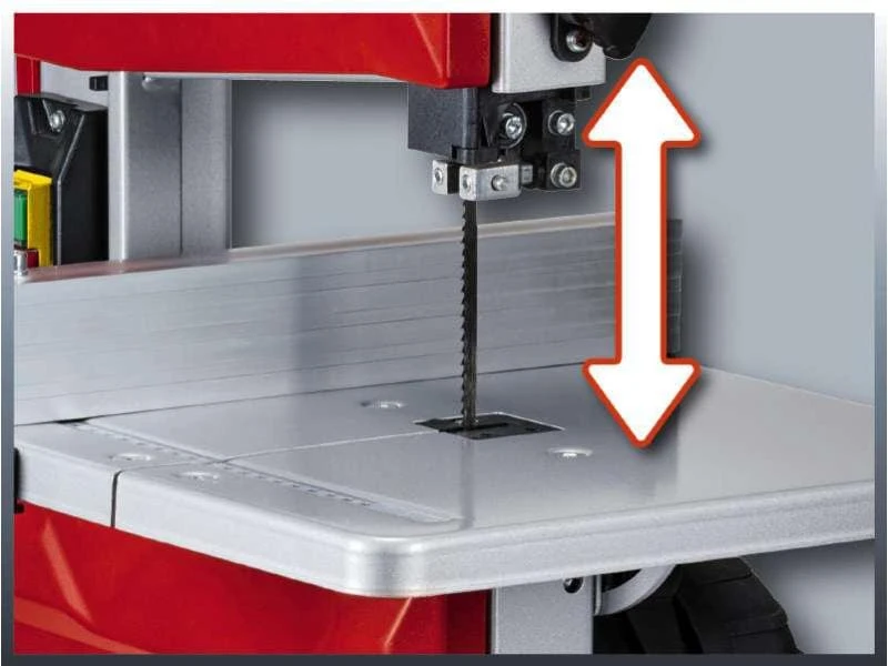 Einhell Bandsäge TC-SB 200/1 13 Einhell Bandsäge TC-SB 200/1 – Bild 11
