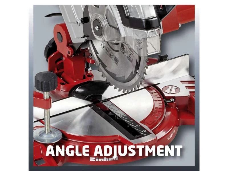 Einhell Kapp- und Gehrungssäge TC-MS 2112 7 Einhell Kapp- und Gehrungssäge TC-MS 2112 – Bild 5