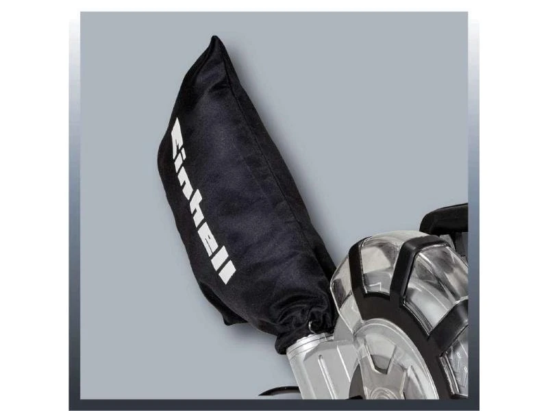 Einhell Kapp- und Gehrungssäge TC-MS 2112 11 Einhell Kapp- und Gehrungssäge TC-MS 2112 – Bild 9